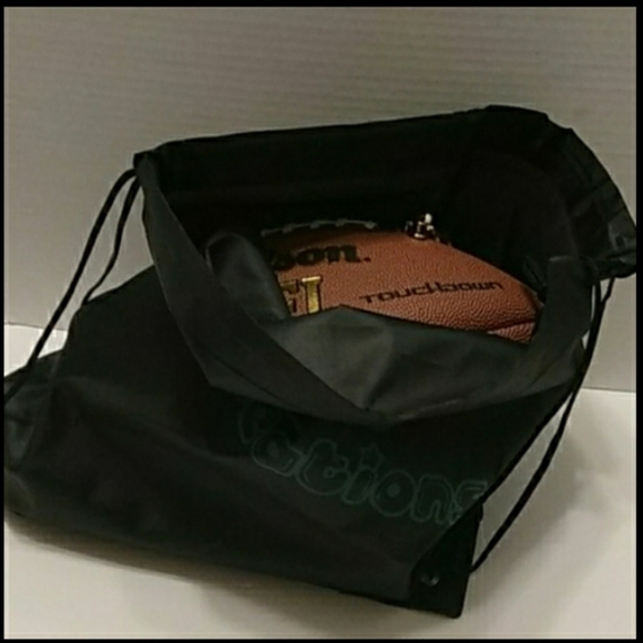 HANDMADE Football Purse (PITTSBURGH STEELERS) 🏈 - Picture 16 of 17